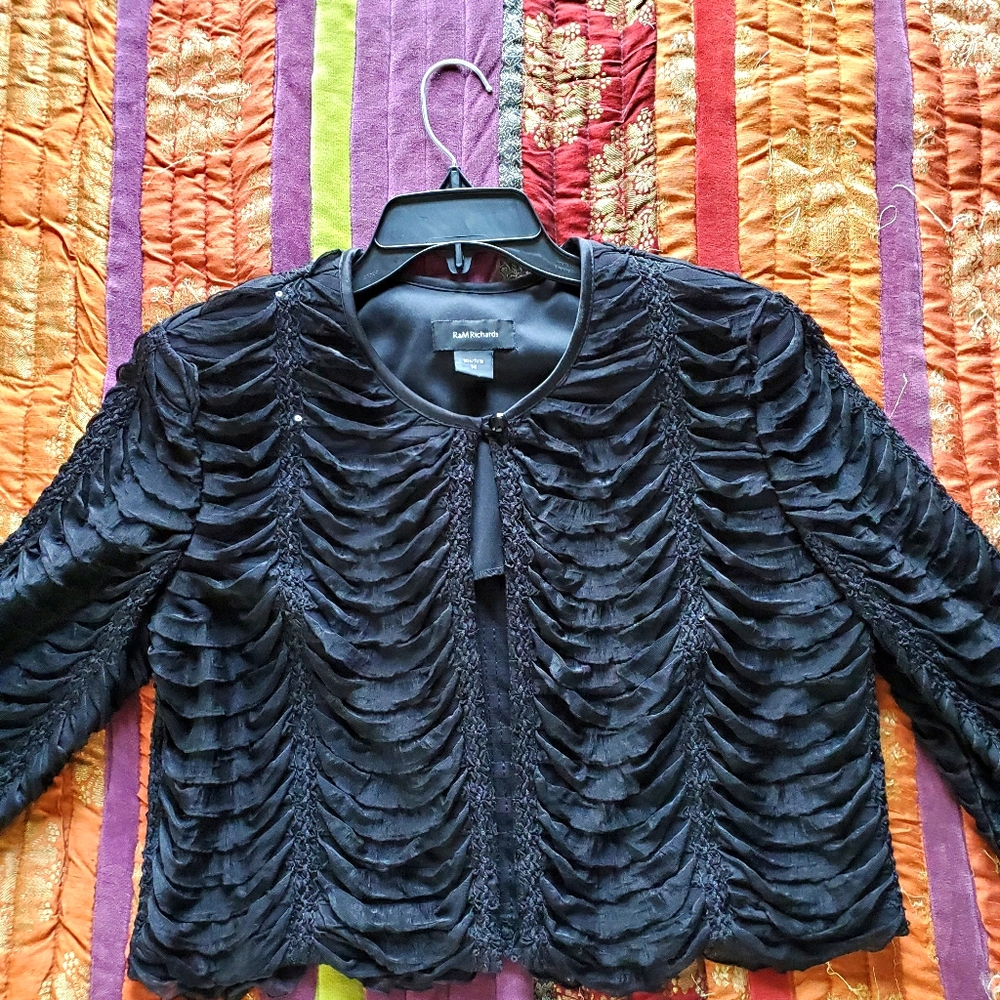 Shrug Shawl